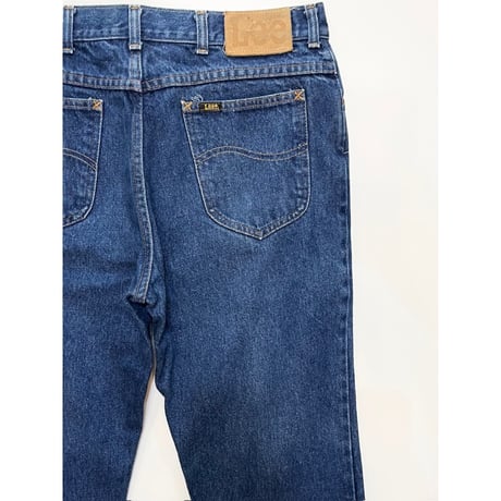 最終値下げ 70s-80s Vintage Lee 202W33L30 USA製 lee202 | STORES
