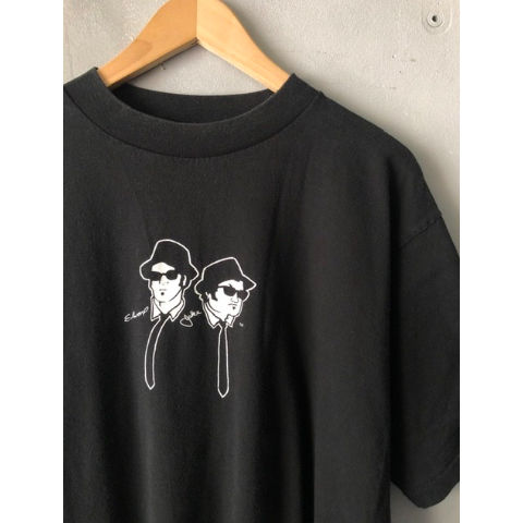 90s The Blues Brothers Tee MADE IN USA🇺🇸 Size L