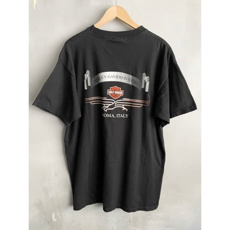 00s Harley-Davidson Tee MADE IN USA 🇺🇸 Size XL