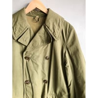 40s US ARMY M-43 MACKINAW COAT  Size 36