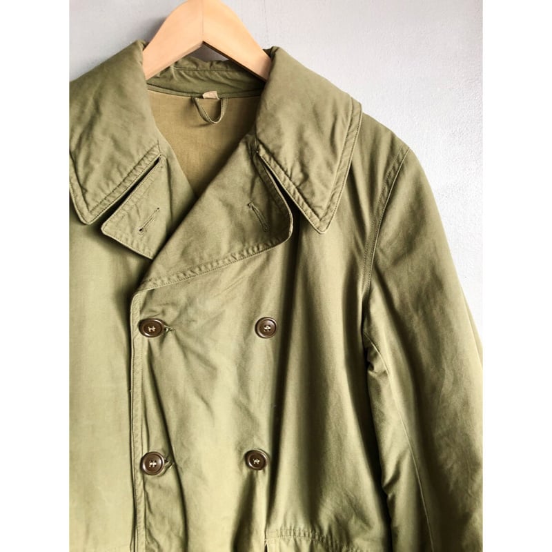 その他【ORGUEIL】Jeep coat サイズ38