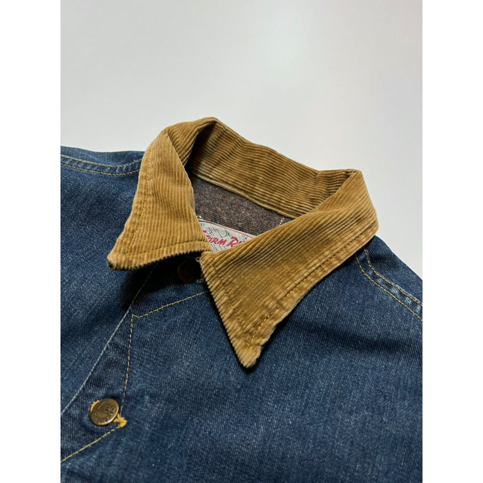 極美品 実寸42R 70s Lee Leather Storm Rider fit=scale-down,w=1200