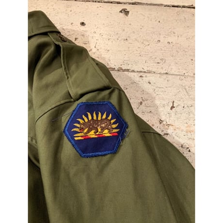 50s US ARMY M-51 FIELD JACKET Size SMALL-REGULAR
