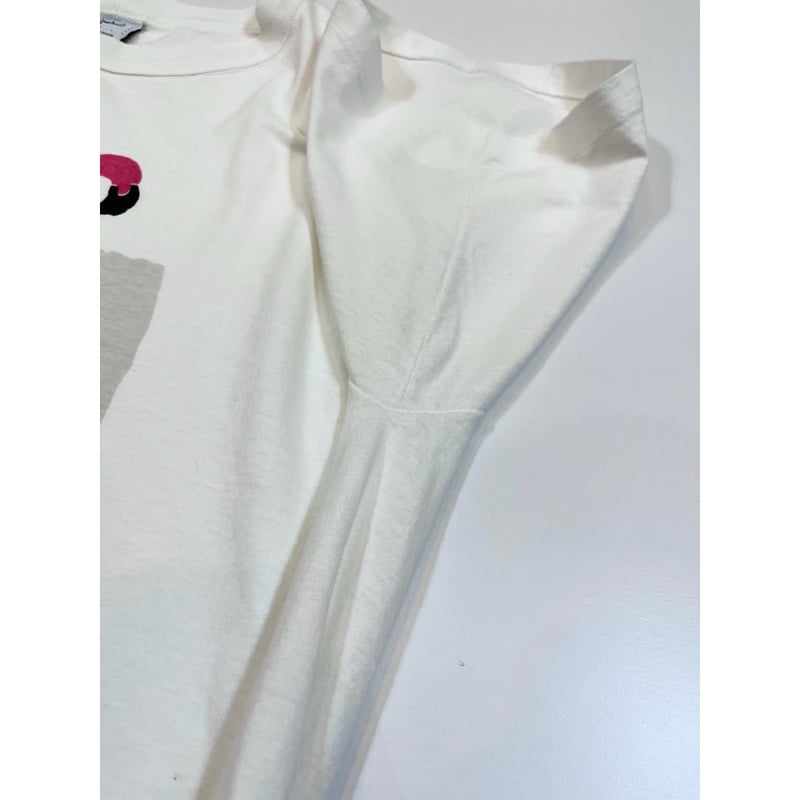 90s SONIA DELAUNAY ART Tee MADE IN FRANCE🇫🇷 Siz