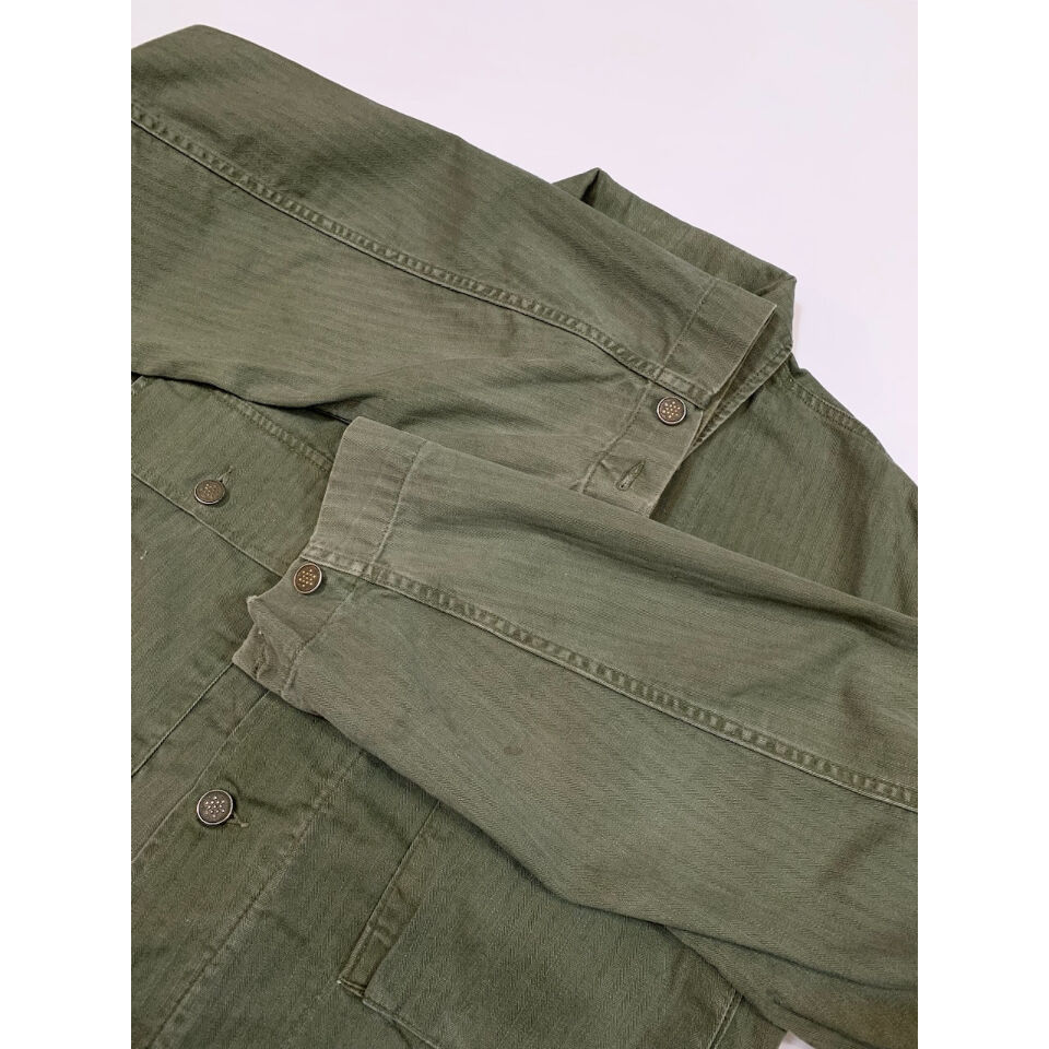 40s M-43 HBT ヘリンボーン ジャケット 40R M43 ミント 40s M-43 HBT ヘリンボーン ジャケット 40R M43 ミント