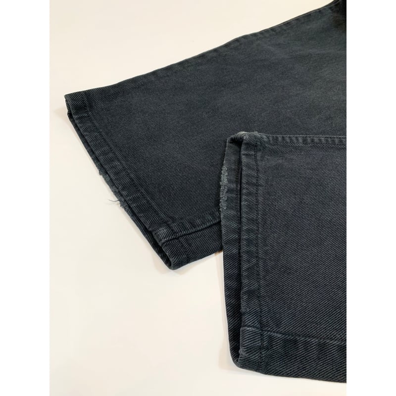 90s Levi's SILVERTAB BLACK DENIM MADE IN USA 🇺🇸