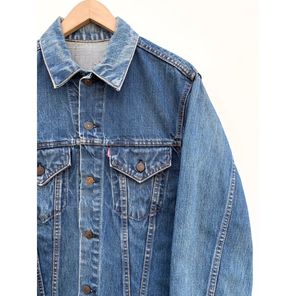 リーバイスLevi’s 71205 ビッグBIG E 70s Levi's 71205 