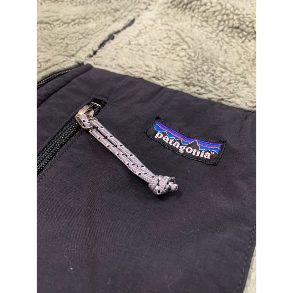 FA99s Patagonia CLASSIC RETRO VEST MADE IN USA