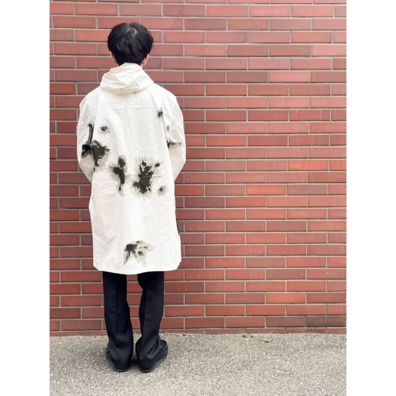 ジャケット・アウター German army snowcamo parke German army snowcamo parke - メルカリ