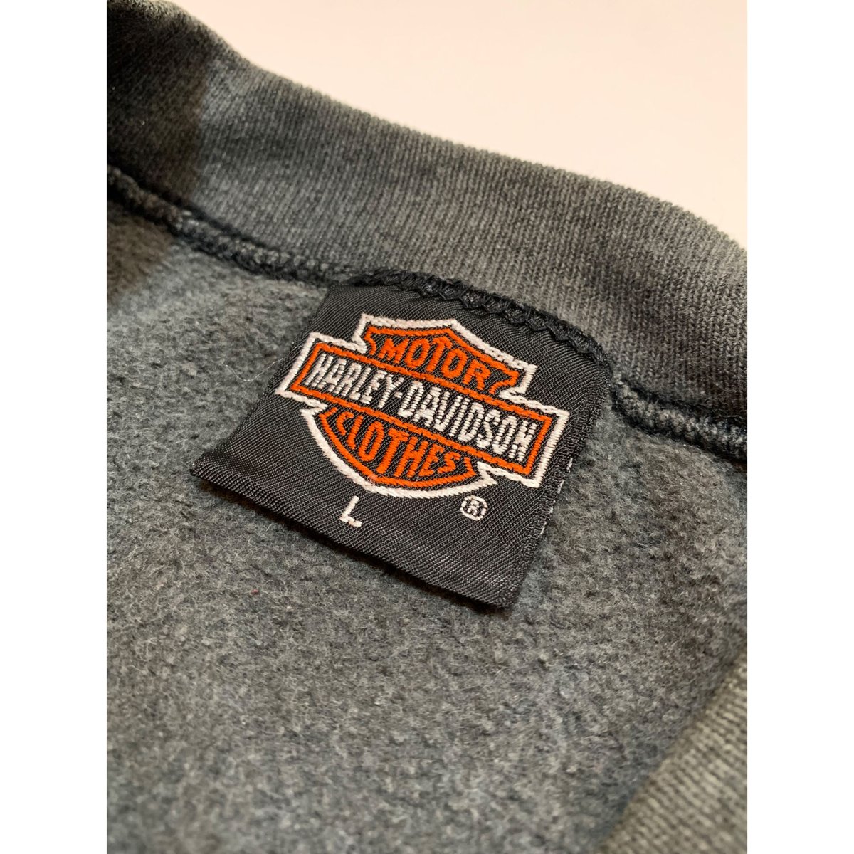 80s Harley-Davidson SWEAT Size L | KORDS