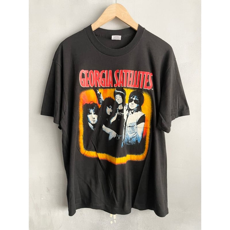 ジョージア　Tシャツ Amazon.co.jp: バンドTシャツ ジョージア サテライツ GEORGIA