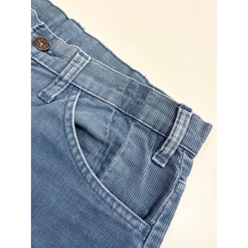 70s Levi's 519 CORDUROY PANTS MADE IN USA 🇺🇸 Si