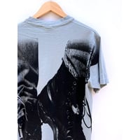 90s "DEAD STOCK" Silver Tab Tee MADE IN USA 🇺🇸 Size M