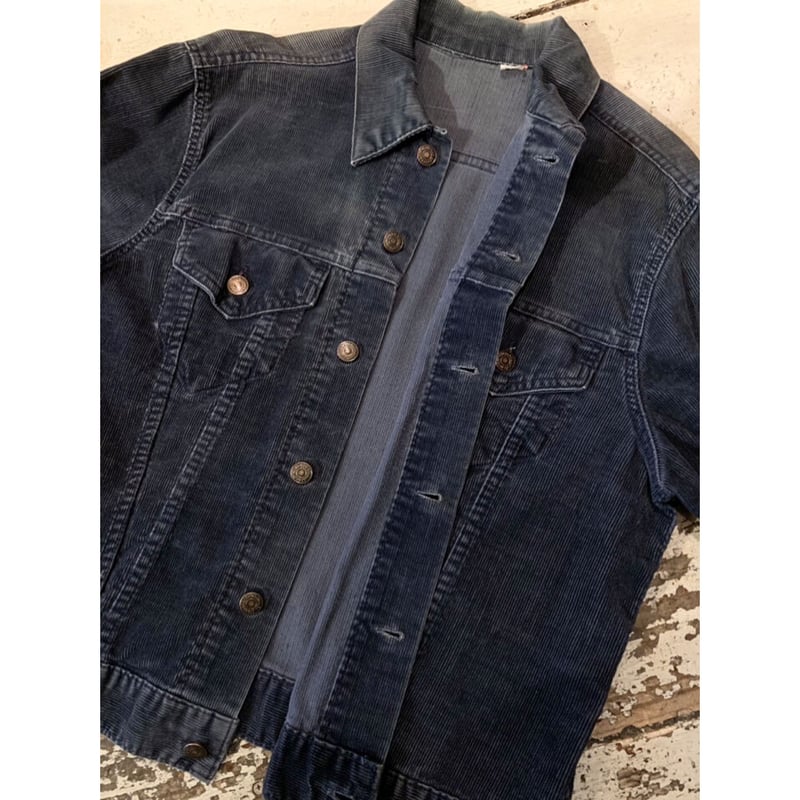 70s Levi's 70505 CORDUROY JACKET MADE IN USA 🇺