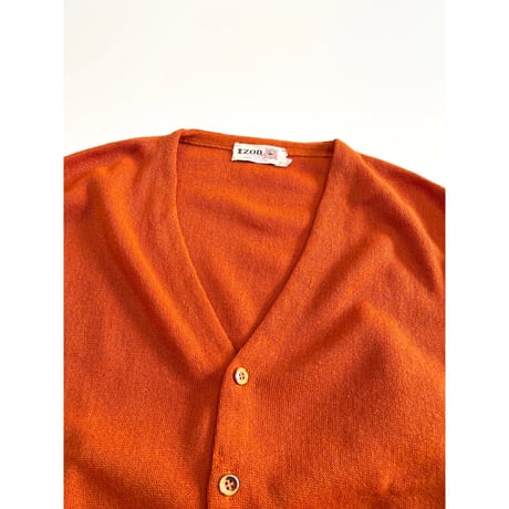 70s IZOD CARDIGAN MADE IN USA🇺🇸 Size L