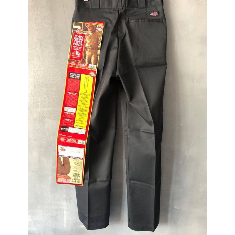 マーボー ディッキーズ USA w33 USA製 90s Dickies 874 Work Pants 灰 W32×L30 ディッキーズ