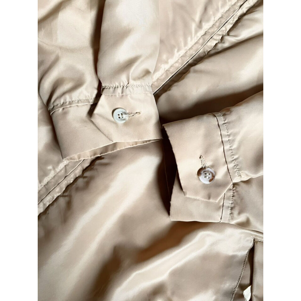 60s McGREGOR Nylon Anti-Freeze JACKET MADE IN U 60s McGREGOR Nylon Anti-Freeze JACKET MADE IN U