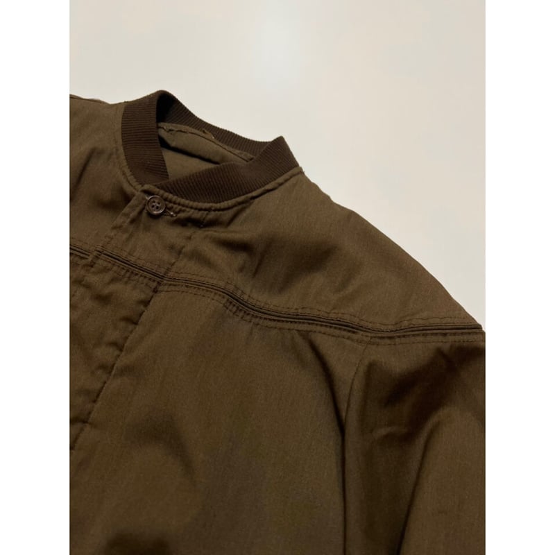 70s MONTGOMERY WARD CUP SHOULDER JACKET Size S