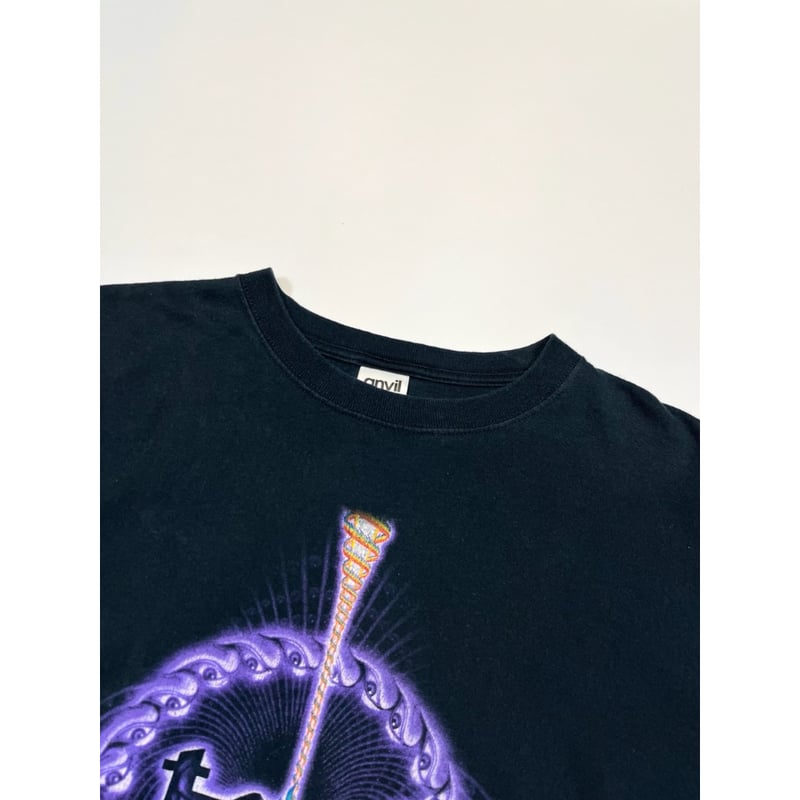 00s TOOL Tシャツ vintage バンドTシャツ Lateralus Vintage 00s TOOL Progressive Metal Rock Band T Shirt