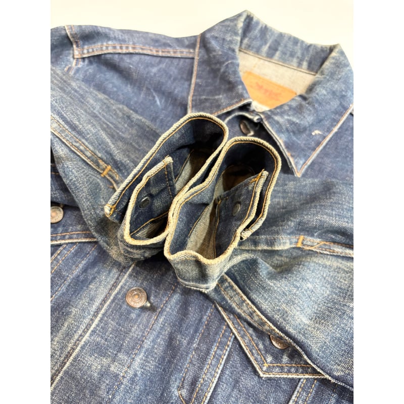 70s Levi's 70505 DENIM JACKET MADE IN USA 🇺🇸 Si