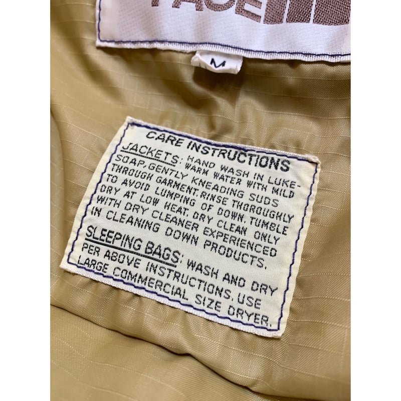 70s THE NORTH FACE DOWN VEST Size M | KORDS