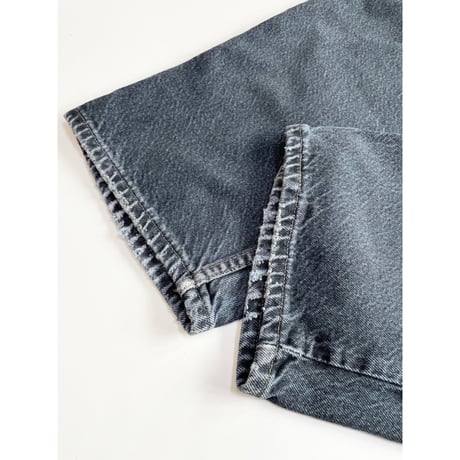 90s Levi’s SILVERTAB "BAGGY" DENIM MADE IN USA 🇺🇸 Size W38L32→W36L31