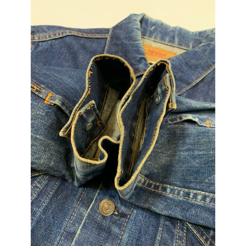 70s Levi's 70505 DENIM JACKET MADE IN USA 🇺🇸 Si 70s Levi's 70505 DENIM JACKET MADE IN USA 🇺🇸 Si