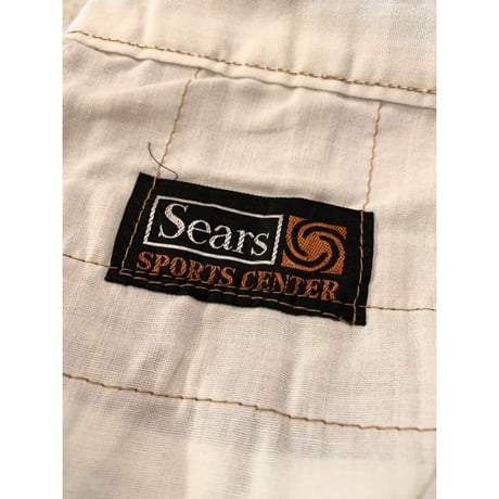 70s SEARS "DUCK HUNTER CAMO" HUNTING PANTS Size W32L28
