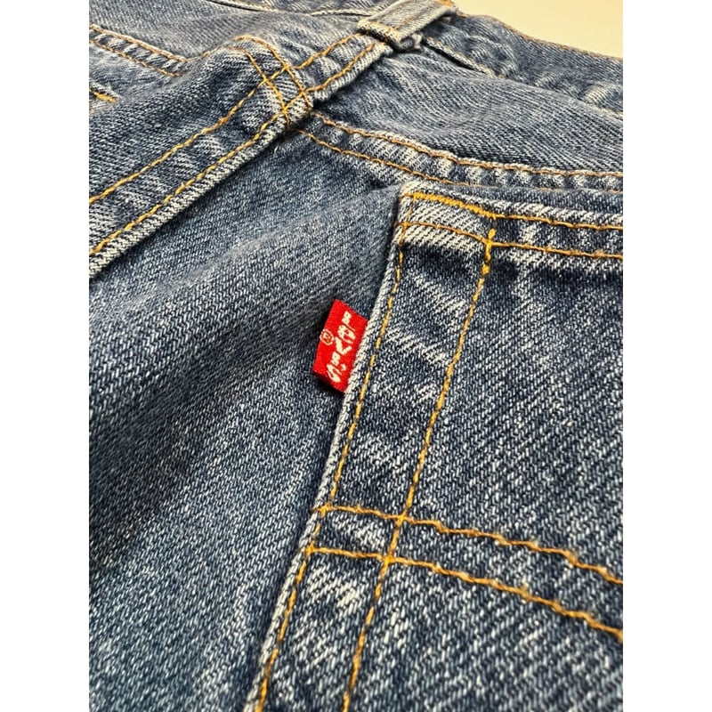90s Levi's 501 DENIM PANTS MADE IN USA 🇺🇸 Size