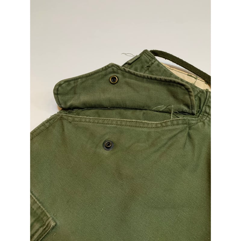 [50s 美品]M-51 Regular×Small ヴィンテージ VINTAGE】US ARMY M-51 FIELD JACKET 