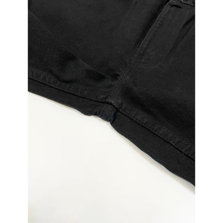 90s Levi’s SILVERTAB "LOOSE" BLACK DENIM MADE IN USA 🇺🇸 Size W32L34