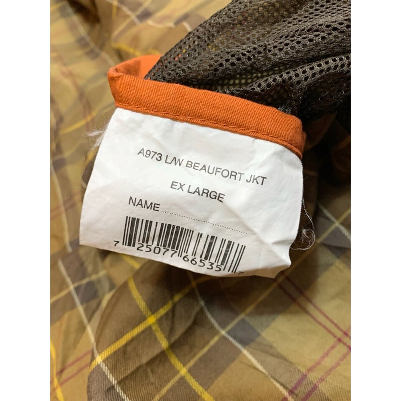 00s Barbour LIGHT WEIGHT BEAUFORT Size XL | KORDS 00s Barbour LIGHT WEIGHT BEAUFORT Size XL | KORDS