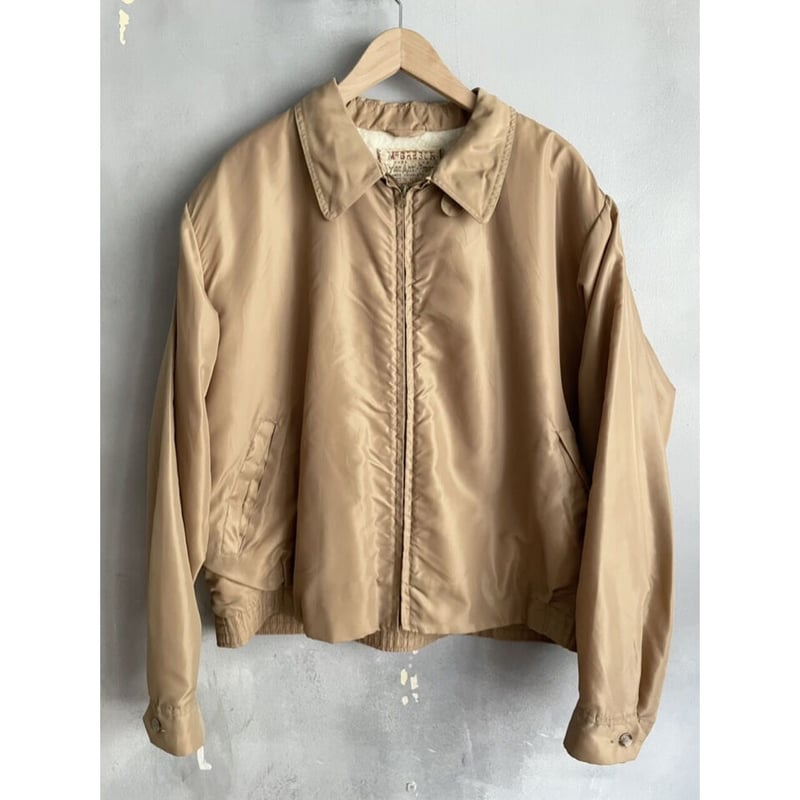 60s McGREGOR Nylon Anti-Freeze JACKET MADE IN U 60s McGREGOR Nylon Anti-Freeze JACKET MADE IN U