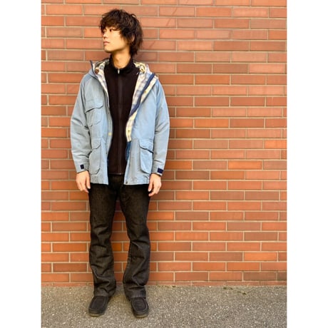 70s WOOLRICH MOUNTAIN PARKA MADE IN USA 🇺🇸 Size M程