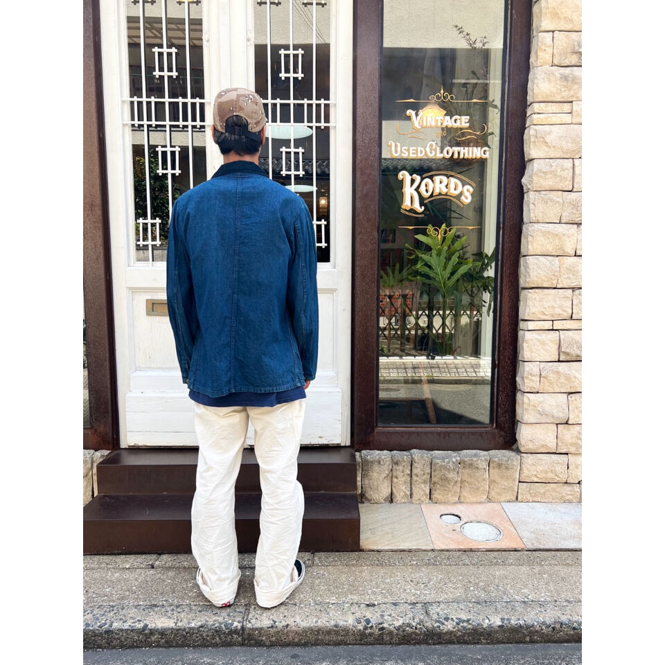 K*e様 70s Carter's カバーオール ワークウェア　MADE IN K*e様 70s Carter's カバーオール ワークウェア MADE IN - メルカリ