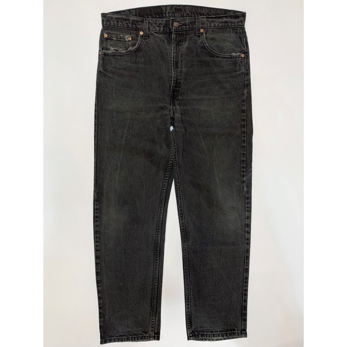 90s Levi's 505 BLACK DENIM PANTS MADE IN USA 🇺🇸 90s Levi's 505 BLACK DENIM PANTS MADE IN USA 🇺🇸