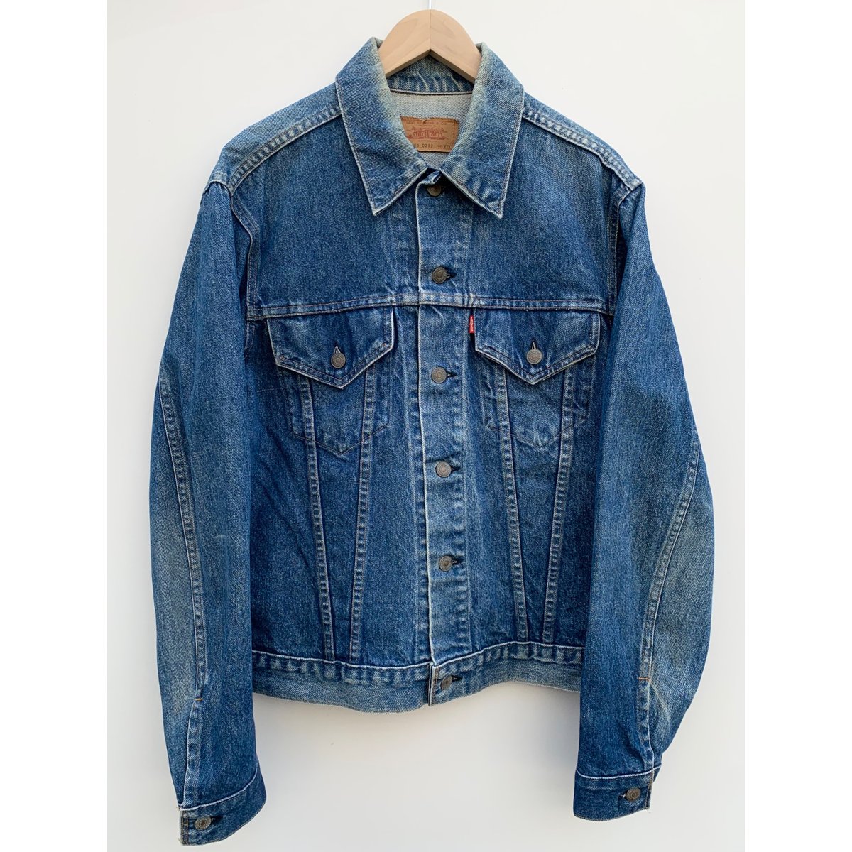 ジャケット・アウター Levi's 71205 70s 70s Levi's 71205 DENIM JACKET MADE IN USA 🇺🇸 Si