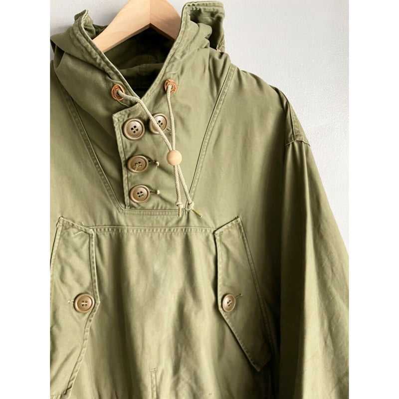40s US ARMY M-43 FIELD PARKA Size M程 | KORDS