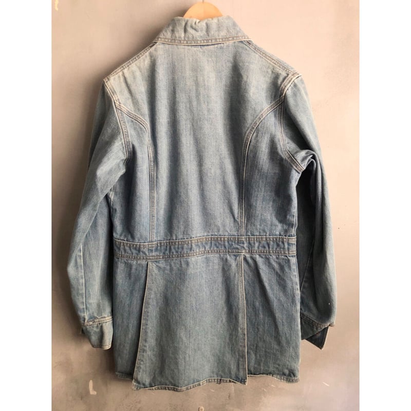 70s Levi's BUSH DENIM JACKET Size M | KORDS
