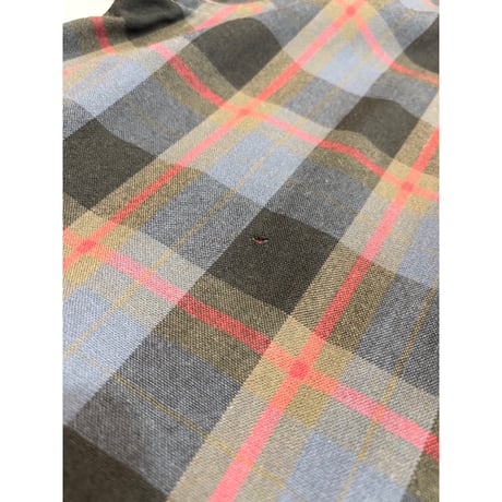 60s SEARS OPEN COLLAR SHIRT Size M