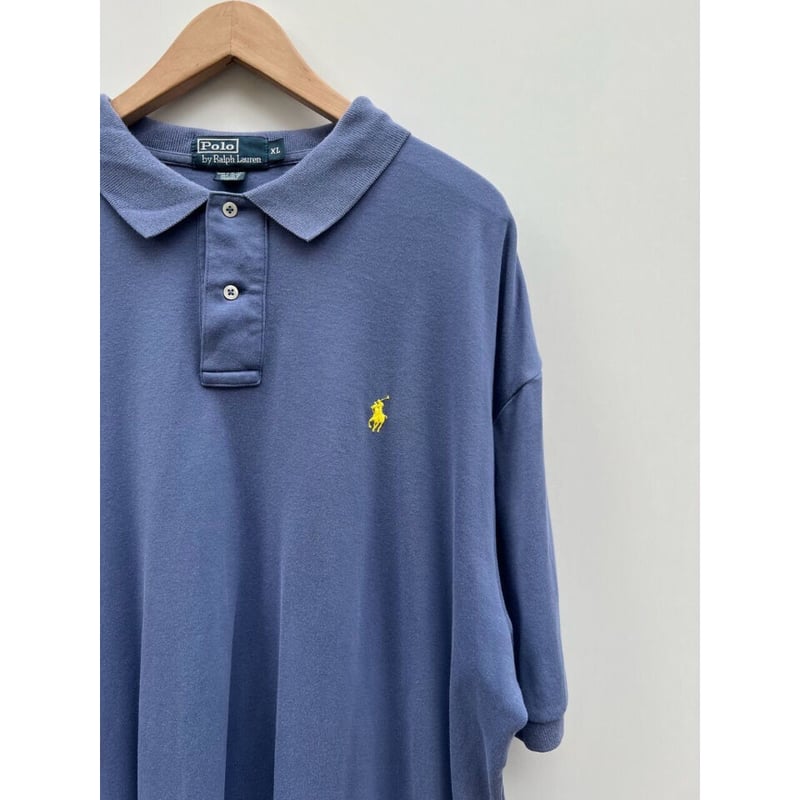 90s Ralph Lauren POLO SHIRT Size XL | KORDS