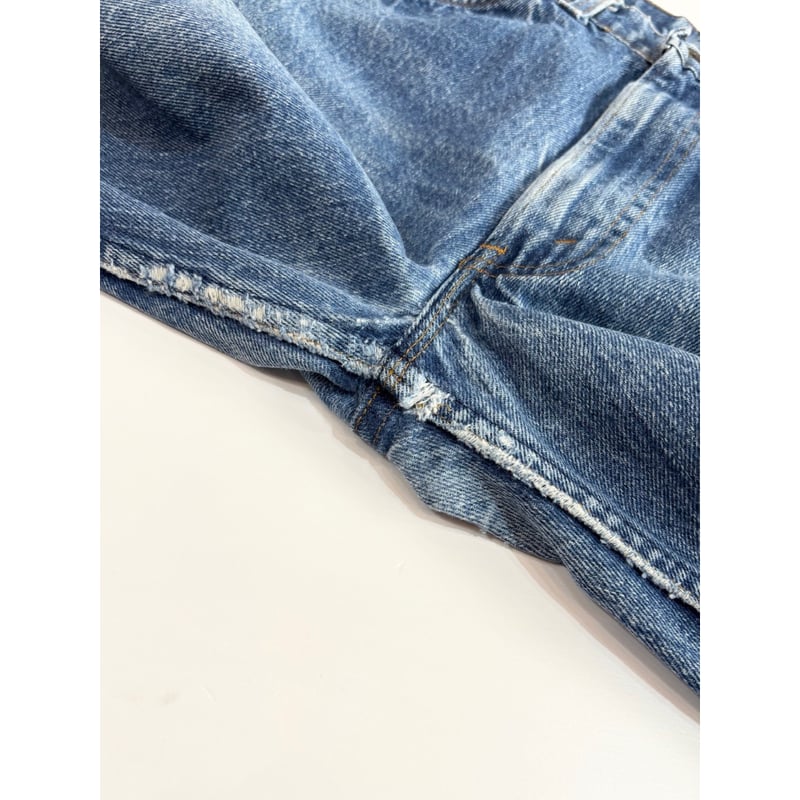 極上 未使用 80s Levi's 505 USA製 ハチマル W36×L32 WOLFROBE/ウルフ