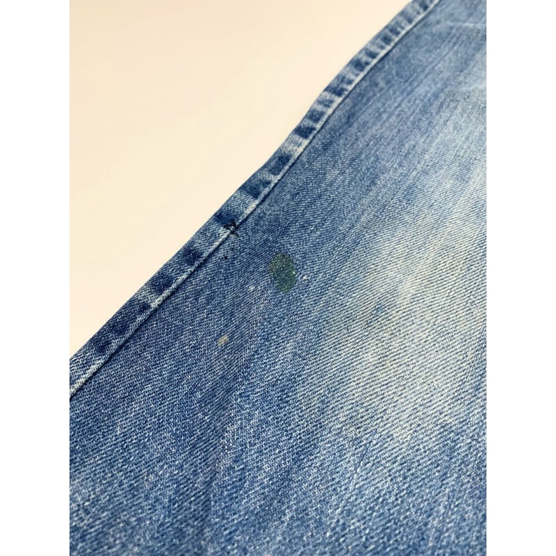 70s Levi's 646 BELL BOTTOM JEANS MADE IN USA 🇺🇸