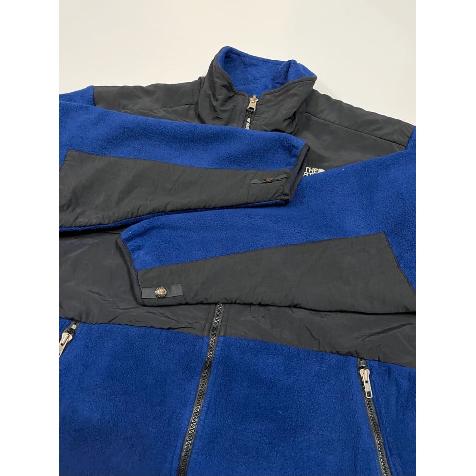 TNF Printed Denali Jacket NF0A7US89 Norse Blue – Capsule