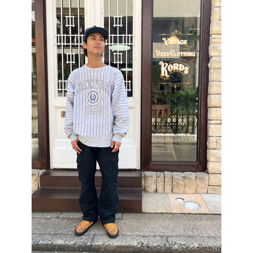 90s USA製 USARMY mvpリバースウィーブ 90s MVP 