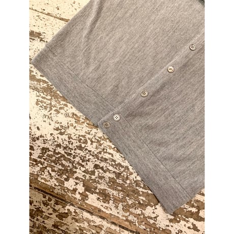 70s Unknown ACRYLIC CARDIGAN Size L程