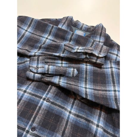70s PENDELTON WOOL BOARD SHIRT MADE IN USA 🇺🇸 Size L