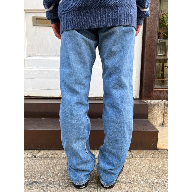 80s Levi's 501 DENIM PANTS MADE IN USA🇺🇸 Size W