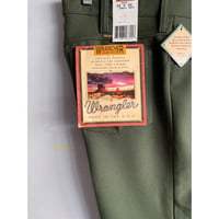 90s "DEADSTOCK" Wrangler WRANCHER 82SG MADE IN USA 🇺🇸 Size W32L32
