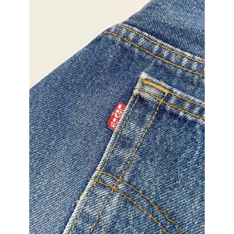 【80s】Levi's 501xx USA製 84 ハチマル W33 エルパソ 楽天市場】1986年製 USA製 リーバイス501 ハチマル ジーンズ
